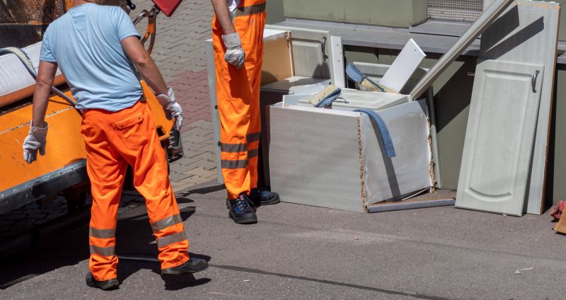 Rubbish Removal in Chico, CA