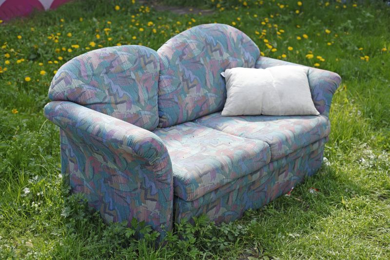 Sofa Disposal in Sacramento, CA