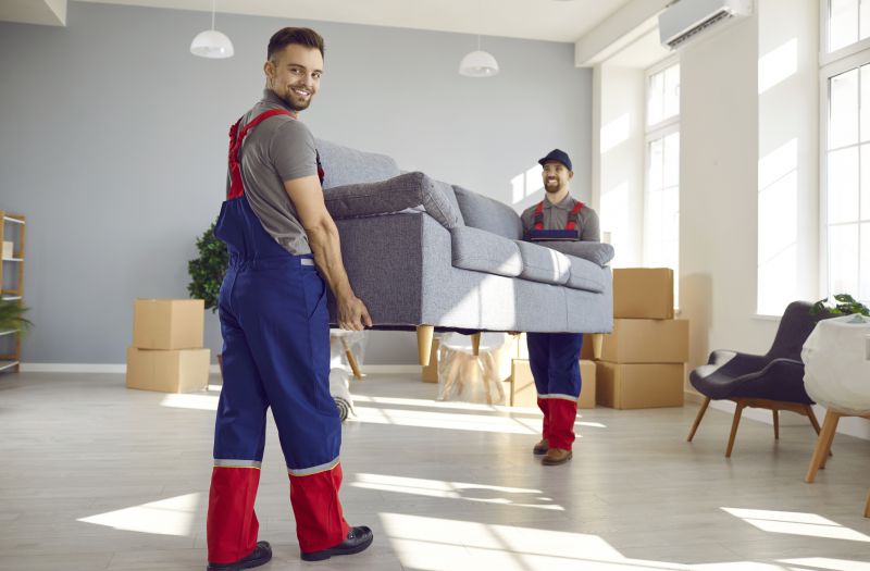 Sofa Removal Service in Sacramento, CA