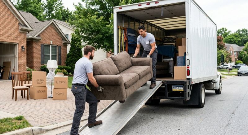 Sofa Removal Service in Sacramento, CA