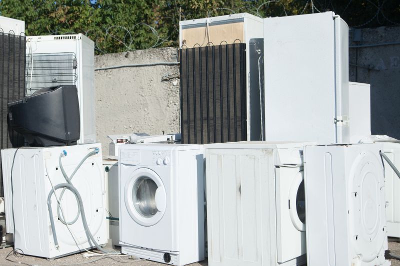 Television Disposal in Chico, CA