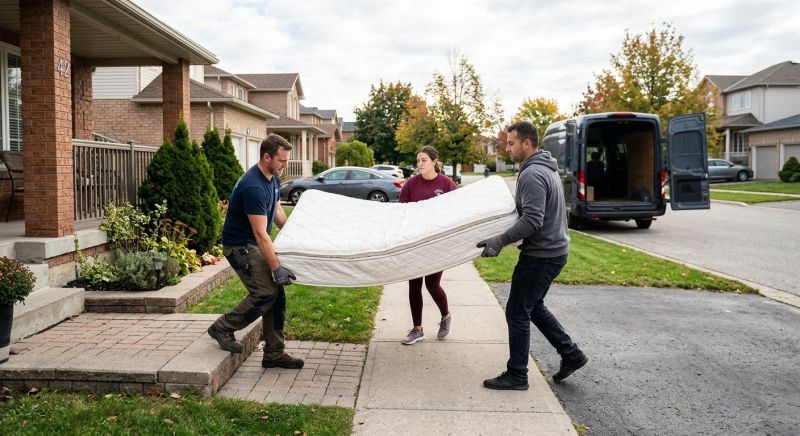 Treadmill Moving Service in Charlotte, NC