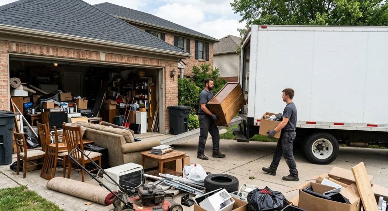 Treadmill Removal Service in Sacramento, CA
