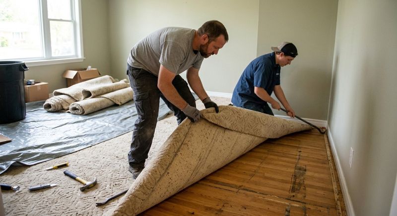 Treadmill Removal Service in Chico, CA