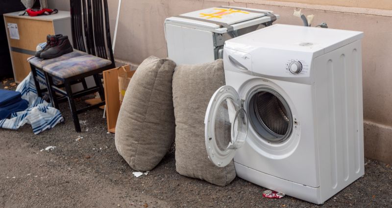 Tub Disposal in Roseville, CA
