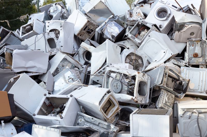 Washing Machine Disposal in Auburn, CA